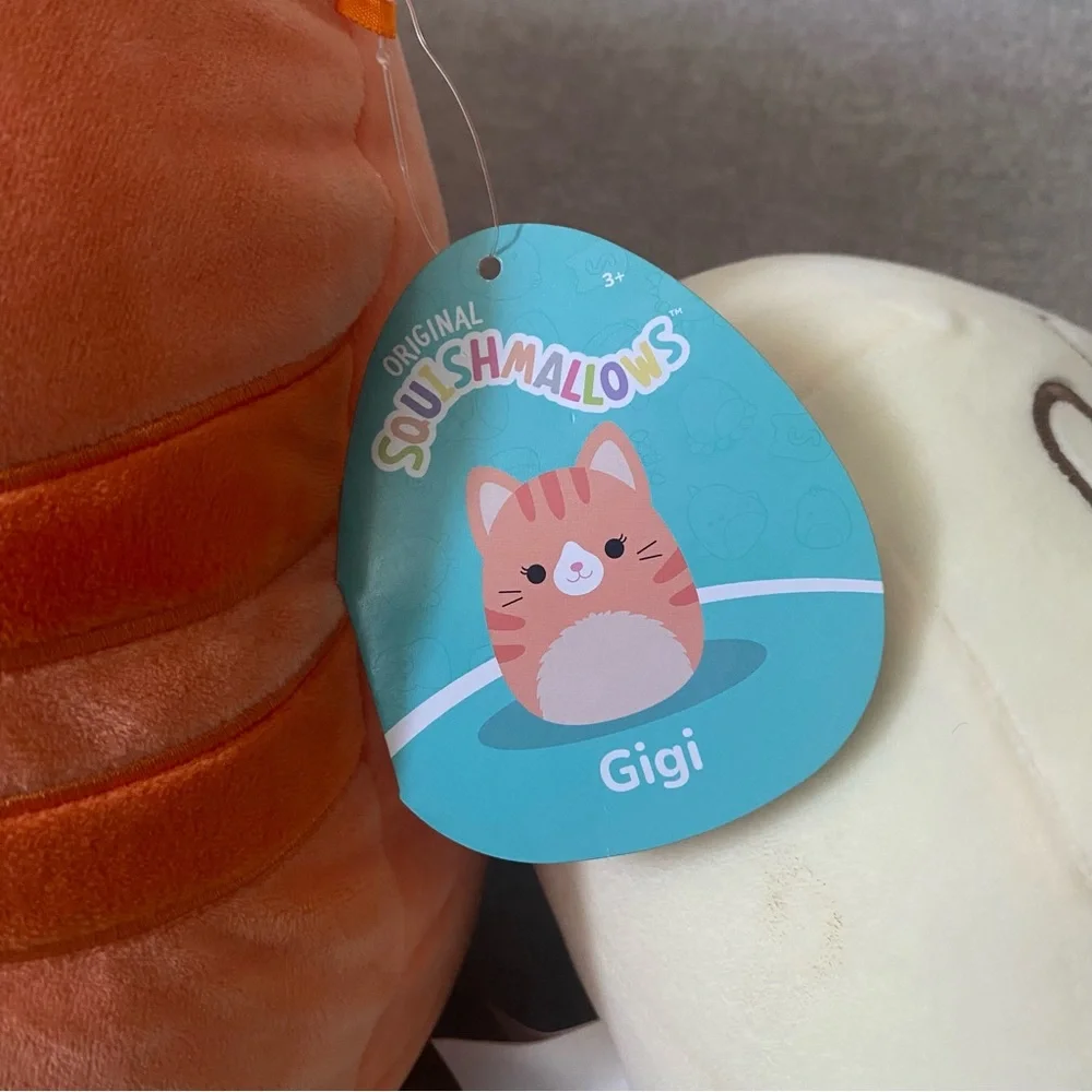 Squishmallows 14” Gigi